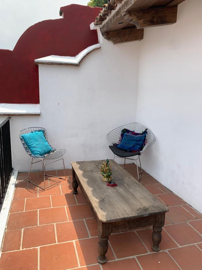 El Calvario Lofts Antigua Exterior photo