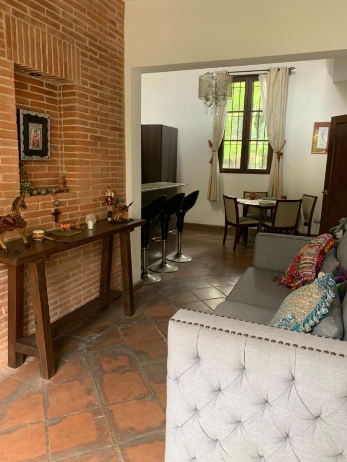 El Calvario Lofts Antigua Exterior photo
